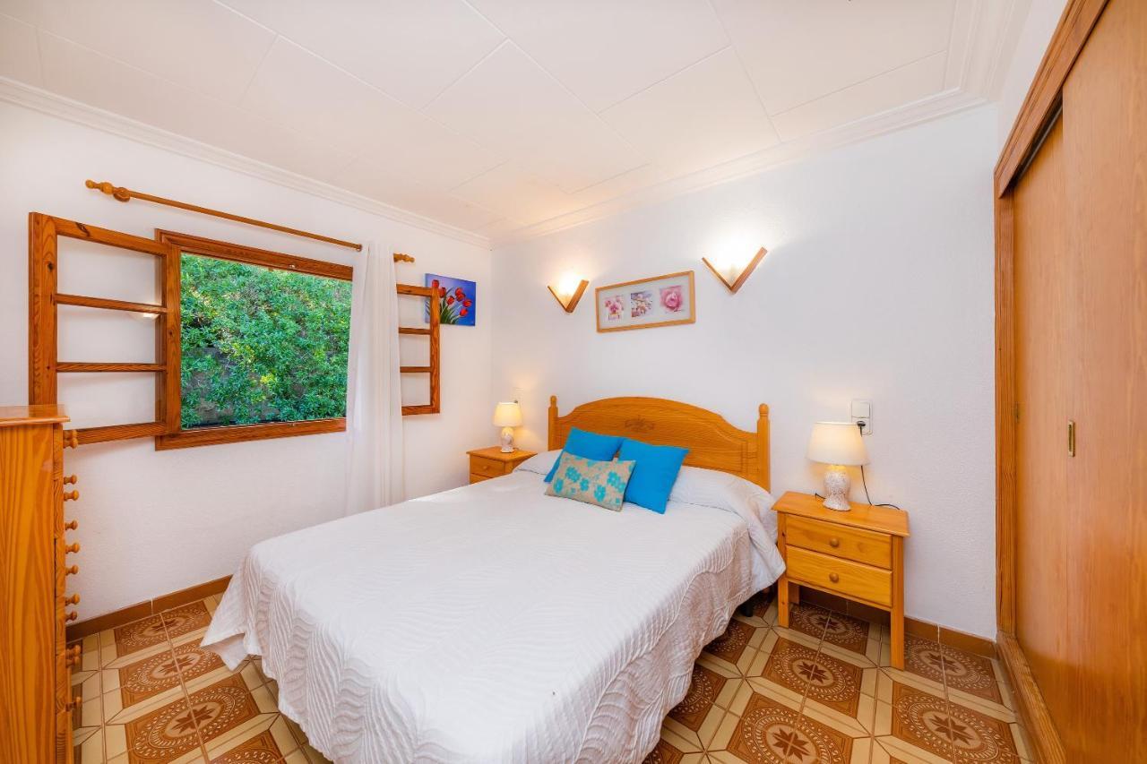 S'Oratge Villa กันปิกาฟอร์ต ภายนอก รูปภาพ