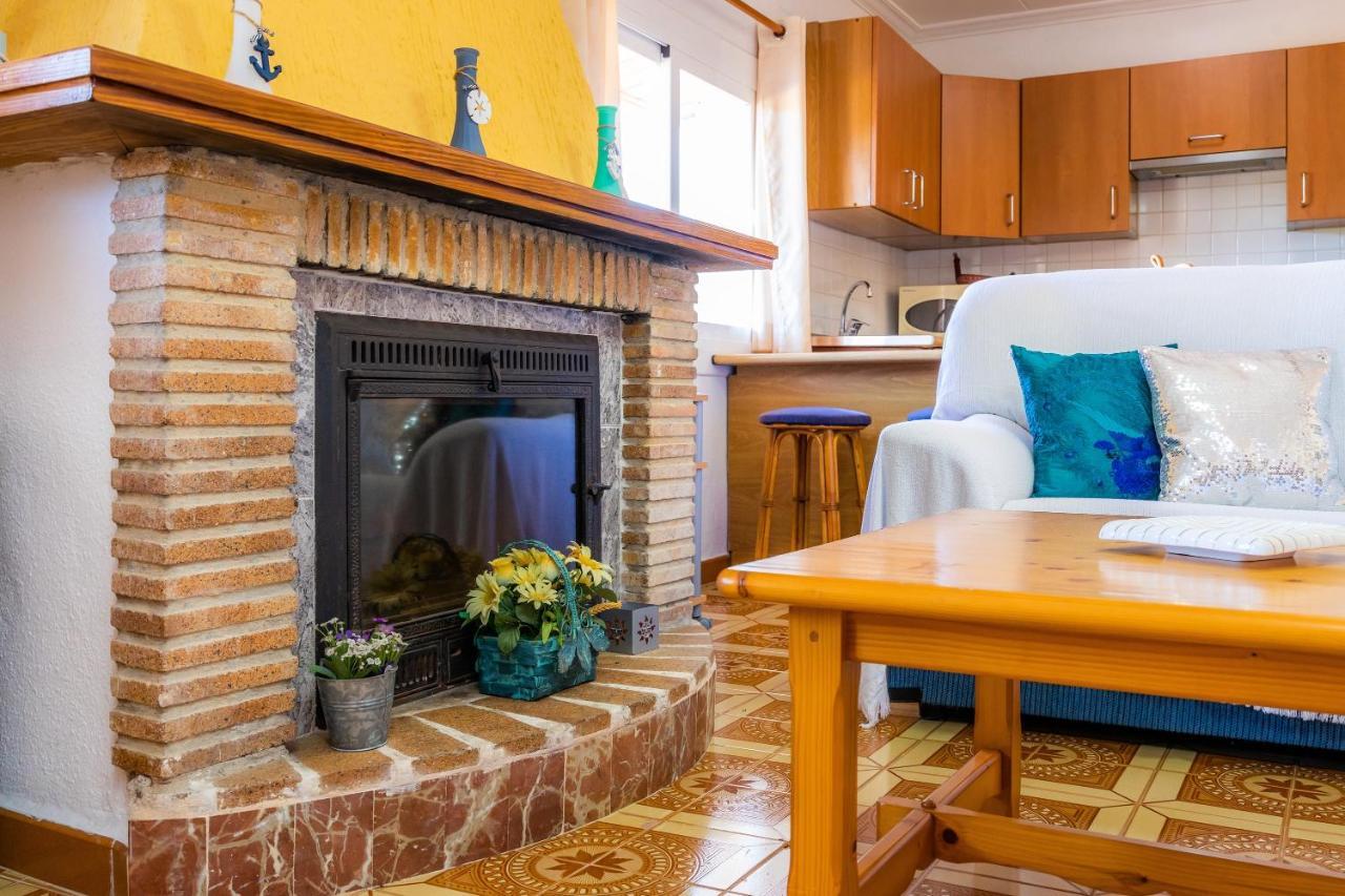 S'Oratge Villa กันปิกาฟอร์ต ภายนอก รูปภาพ